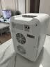 美的（Midea）迷你冰箱小冰箱小型家用车载户外露营冷藏制冷加热宿舍电冰箱节能省电DC-15D01MI 实拍图