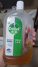滴露（Dettol）消毒液洗衣衣物消毒水750mL 除螨杀菌混洗无忧 家居地板消毒 非84 实拍图