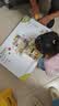 Eve Stone SPECIAL GIRL LIKE YOU玩具女孩厨房玩具3-6岁套装仿真厨具做饭煮饭儿童过家家2女童1到3 超大号100cm+烤面包机+101件套绿 小厨房4岁男女孩6-12宝宝 实拍图