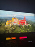 华硕ROG 绝梦25 XG259CMS 24.5英寸240Hz显示器超频310Hz HDR400旋转升降G-sync同步无撕裂1ms灰阶响应 实拍图