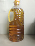 鲁花【保真菜籽油】食用油 低芥酸特香菜籽油 900ml 物理压榨  实拍图