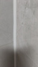 瓦克（WACKER）SN防霉玻璃胶厨卫中性水槽马桶防水密封胶封边美容胶瓷白 实拍图
