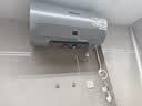 林内（Rinnai）家用60升电热水器 【国补优惠15%】一级能效 小尺寸圆桶3300W速热储水式 上门安装（DSG60-E16PN） 实拍图