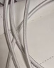 绿联双头Type-C数据线适用华为荣耀超级快充PD100W/88W充电线小米苹果17/16e/15平板笔记本电脑车载2米 实拍图