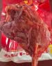 麻辣盐焗大鸭腿开袋即食解馋肉类充饥食品批发肉制品130g/只 大鸭腿 盐焗1个 实拍图