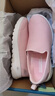 斯凯奇（Skechers）女士一脚蹬户外健步鞋舒适透气软底运动鞋跑步鞋 实拍图