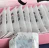 东阿阿胶桃花姬阿胶糕285g礼袋款即食阿胶糕送长辈女礼品营养品七夕礼物 实拍图