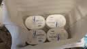 兰格格 天边的额吉 娟姗0蔗糖纯酸奶180g*8 可制干噎希腊酸奶 源头直发 实拍图