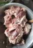 恒都 澳洲原切去骨羊后腿肉净重2斤/袋 冷冻 烧烤炖煮食材 羊肉 实拍图