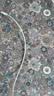 小米3A 编织快充数据线 1m 实拍图