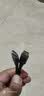 绿联双头Type-C充电线PD100W超级快充数据线适用华为荣耀小米苹果iPad平板MacBook笔记本电脑车载2米 实拍图