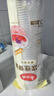 美丽雅一次性碗食品家用450ml*50只耐高温微波打包盒透明汤碗不带盖 实拍图