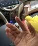 绿联【无黑边不挡屏】适用iPhone17Pro钢化膜苹果17Pro手机膜无边全屏高清抗指纹防摔防爆保护膜 2片装 实拍图