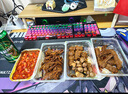 周黑鸭 锁鲜卤鸭脖135g 武汉特产 即食卤味  零食小吃源头直发包邮 实拍图