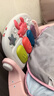 babycare婴儿健身架脚踏钢琴0-1岁新生儿见面礼物宝宝安抚玩具多布拉兔子 实拍图