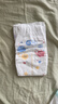 好奇（Huggies）金装小黑洞纸尿裤M162片(6-11kg)尿不湿【速干不易红】 实拍图