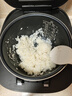 美的（Midea）纤V系列 电饭煲4-5人 IH加热电饭锅家用4L大容量智能预约 防粘胆蒸米饭锅FB40S701 实拍图