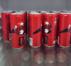 可口可乐（Coca-Cola）零度 Zero 无糖汽水 碳酸饮料 330ml*24主题罐新老包装随机发货 实拍图