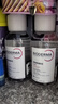 贝德玛（BIODERMA）【七夕情人节礼物】粉水敏感肌洗卸温和净澈毛孔卸妆水1200ml 实拍图