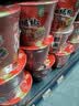 康师傅 方便面整箱装 劲爽红烧牛肉面101g*12桶 泡面桶装速食 实拍图