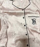 维多利亚的秘密（Victoria's Secret）维密 单依纯同款宅度假天丝绵柔印花凉感睡衣家居服套装女不易皱 实拍图
