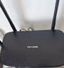 普联（TP-LINK） 凌云WiFi6 双千兆AX1500无线路由器 5G双频 易展Mesh 高速穿墙家用 儿童上网管控 XDR1520易展版 实拍图