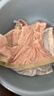 莫代尔A类棉女士内裤女纯棉抗菌加长裆中腰少女内裤包臀透气三角裤头 XL 实拍图