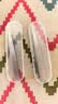 欧亿姿高精密眉夹小镊子眉钳安全不锈钢修眉拔胡子专用不断毛眉毛夹2支 实拍图