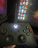XBOX【全新国行】微软Xbox手柄Series X S无线控制器蓝牙PC地平线6手柄 精英二代版 游戏电玩兼容steam Xbox手柄-磨砂黑+USB-C线缆 实拍图