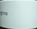 乔安（JOOAN）800万像素摄像头监控无线wifi网络高清夜视监控器360度无死角带夜视全景云台家用监控手机远程AI 实拍图