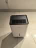 美的（Midea）除湿机/抽湿机12升/天 自营家用20㎡轻音小型回南天客厅卧室内防潮专用干衣吸湿器CF12BD/N7-DO 实拍图