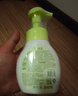 十月结晶婴儿慕斯果蔬清洗剂300ml*2瓶+硅胶奶瓶刷玛格粉 实拍图