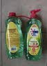 奥妙大桶酵素餐具净洗洁精 白桃洋甘菊 1kg*2 4斤装 1泵1补去锅具焦糊 实拍图