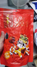 MAOKE口口香五香味瓜子500g/袋炒货小吃大颗粒休闲零食宿舍团购大包装 实拍图