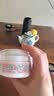 贝亲（Pigeon）婴儿玉米舒缓爽身粉 桃叶精华 四季通用 50g HA23 实拍图