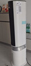 美的（Midea）【智能感温】家用空调扇语音负离子加湿净化落地冷风扇冷风机水冷塔扇 强力制冷移动小空调AAI12PV 实拍图