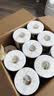 清风有芯卷纸 金装4层200克*27卷 高克重卫生纸卷筒纸 厕纸纸巾整箱 实拍图