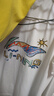 李宁冰棒T抗菌舒适干爽宽松短袖文化衫男女同款26新款运动上衣AHSWC47 实拍图