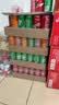 可口可乐（Coca-Cola）碳酸饮料 330ml*24摩登罐 主题罐新老包装随机发货 实拍图