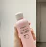 贝亲（Pigeon）桃叶精华 婴儿液体爽身露 家庭装 四季通用 480ml IA286 实拍图
