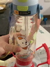 babycare儿童水杯二合一双饮户外运动水杯Tritan-600mL3岁+宝宝上学专用 实拍图