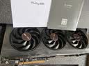 蓝宝石（Sapphire）AMD RADEON RX 7900 XTX/9070/XT 系列 deepseek AI人工智能设计渲染 台式机高性能电竞游戏显卡 RX7900XTX白金+蓝宝石1200W 实拍图