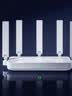 中兴（ZTE）巡天BE5100无线家用wifi7路由器 自研10核芯片 千兆双频5颗信号放大器穿墙王游戏加速 实拍图