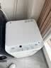 美的（Midea）波轮洗衣机全自动 3KG 迷你内衣婴儿洗衣机 健康除螨 MB30V21EPLUS 以旧换新 京东自营 实拍图