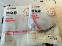 洁丽雅（Grace）洗衣袋收纳袋加厚网兜防变形防缠绕分类护衣 实拍图