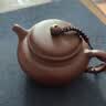 百年利永宜兴紫砂壶纯全手工原矿老紫泥仿古壶功夫茶具泡茶壶 实拍图
