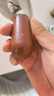 特厚不锈钢平底锅奶锅电磁炉通用不粘锅辅食锅汤锅煮锅蒸锅汤锅 胡桃木锅17cm 实拍图