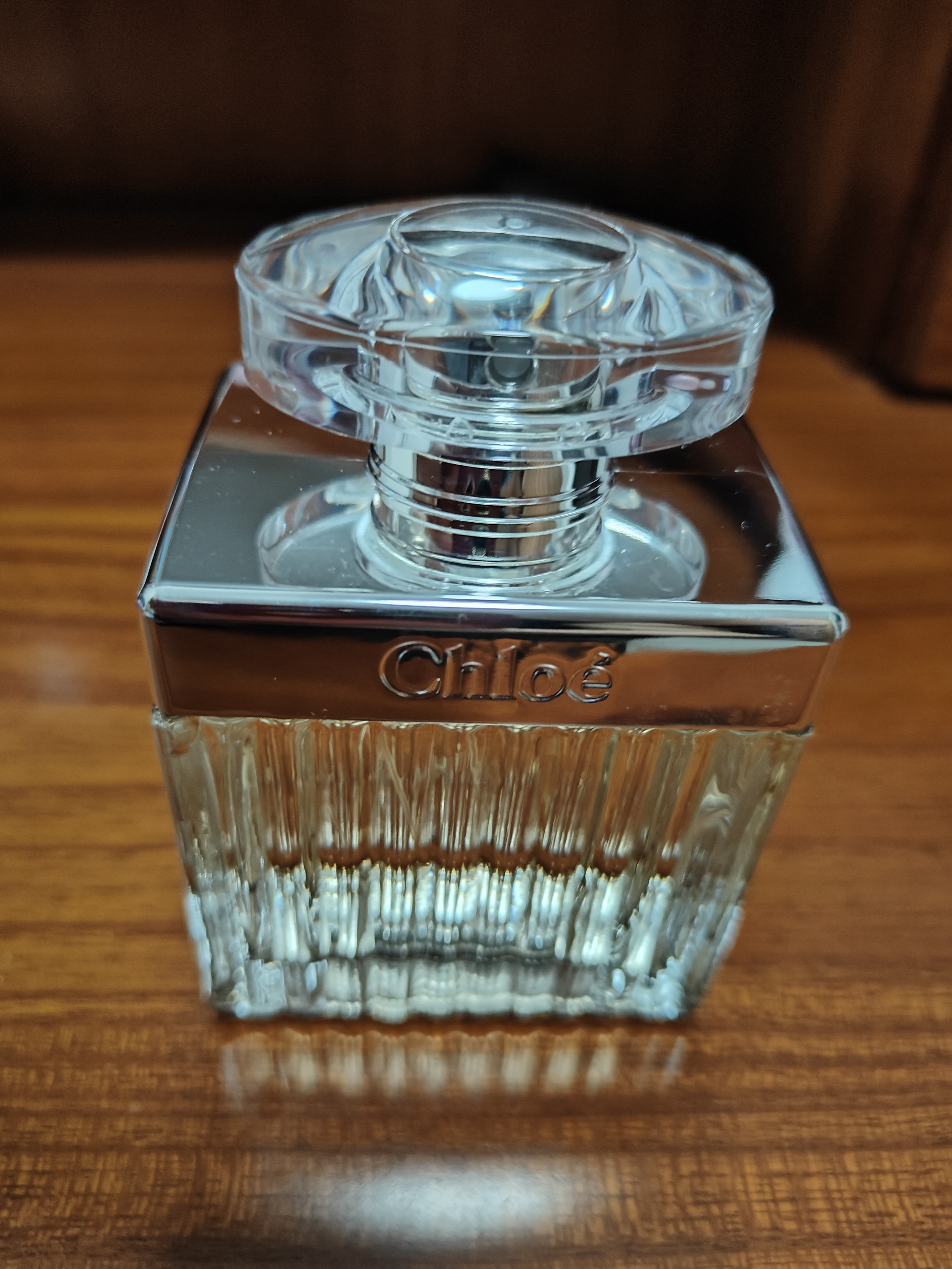蔻依（Chloe）女士香氛75ml肉丝带荔枝玫瑰香水生日礼物节日礼物送女友老婆 实拍图