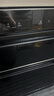 美的（Midea）【新国标新品】消毒柜嵌入式家用 厨房餐具碗柜碗筷茶杯茶具 紫外线 110L三层大容量 110HQ Max 实拍图