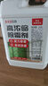 巨奇严选 浓缩除霉剂2.5L墙面墙体霉菌清除剂墙壁木材去除霉菌霉点 实拍图